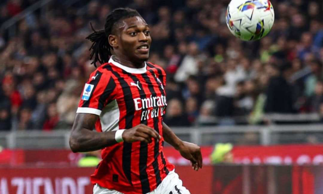 アーセナル、ACミランの快速アタッカーに照準？ラファエル・レオン獲得交渉が水面下で進行中か