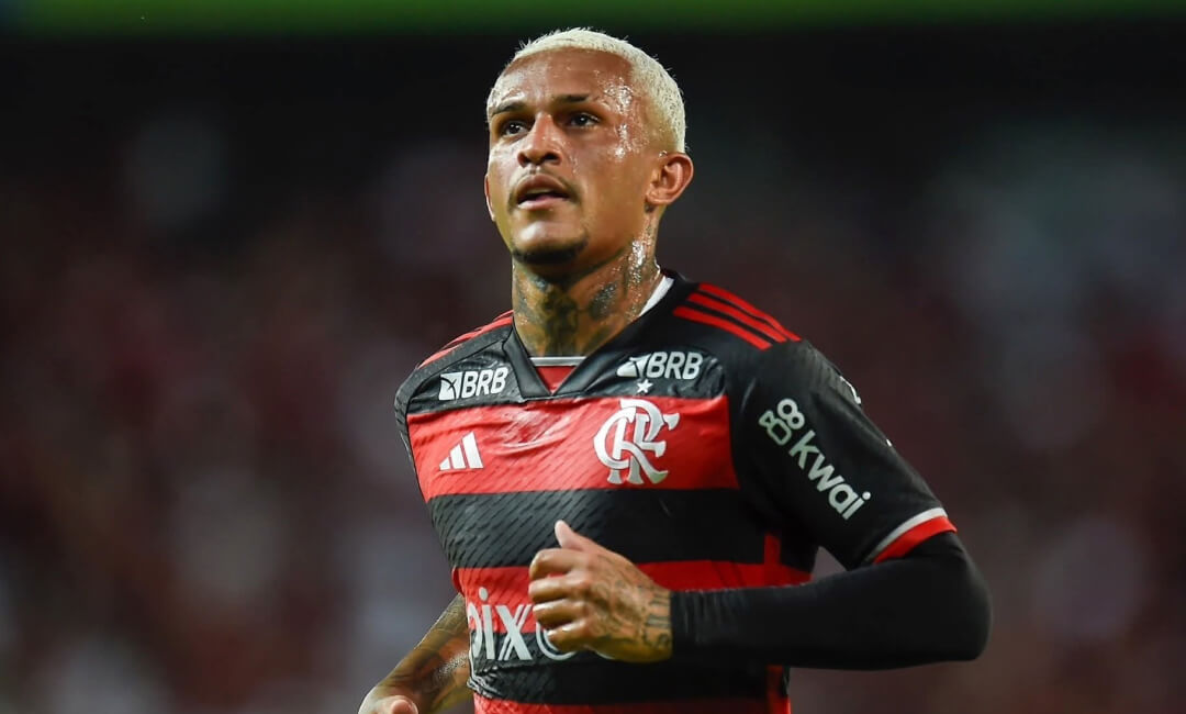 ローマとエヴァートン、フリードキン・グループ主導でブラジル期待の右SBウェズレイ獲得へ！