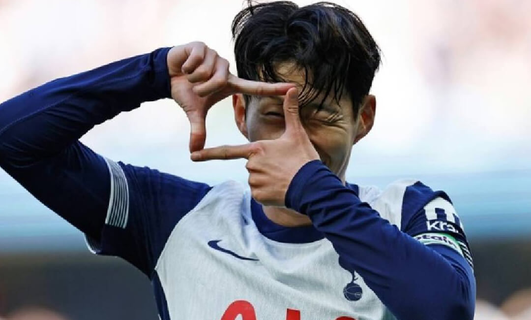 韓国の英雄、ソン・フンミンがLAFCへ移籍合意！トッテナムとの別れ