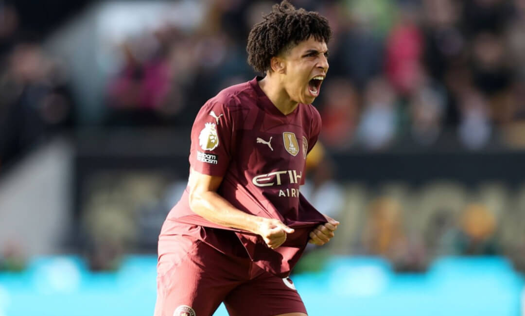 リコ・ルイス、シティ退団を本格検討！プレミア5クラブが熾烈争奪戦
