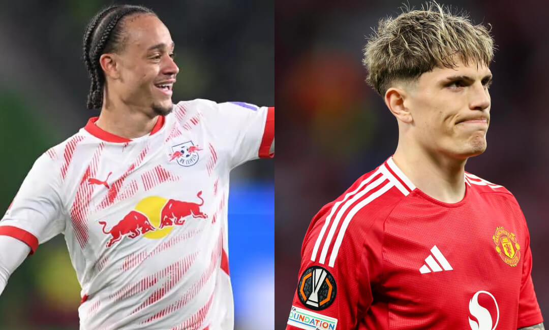 HERE WE GO間近？チェルシーがシモンズ&ガルナチョ同時獲得へ！両選手もブルーズ移籍に前向き