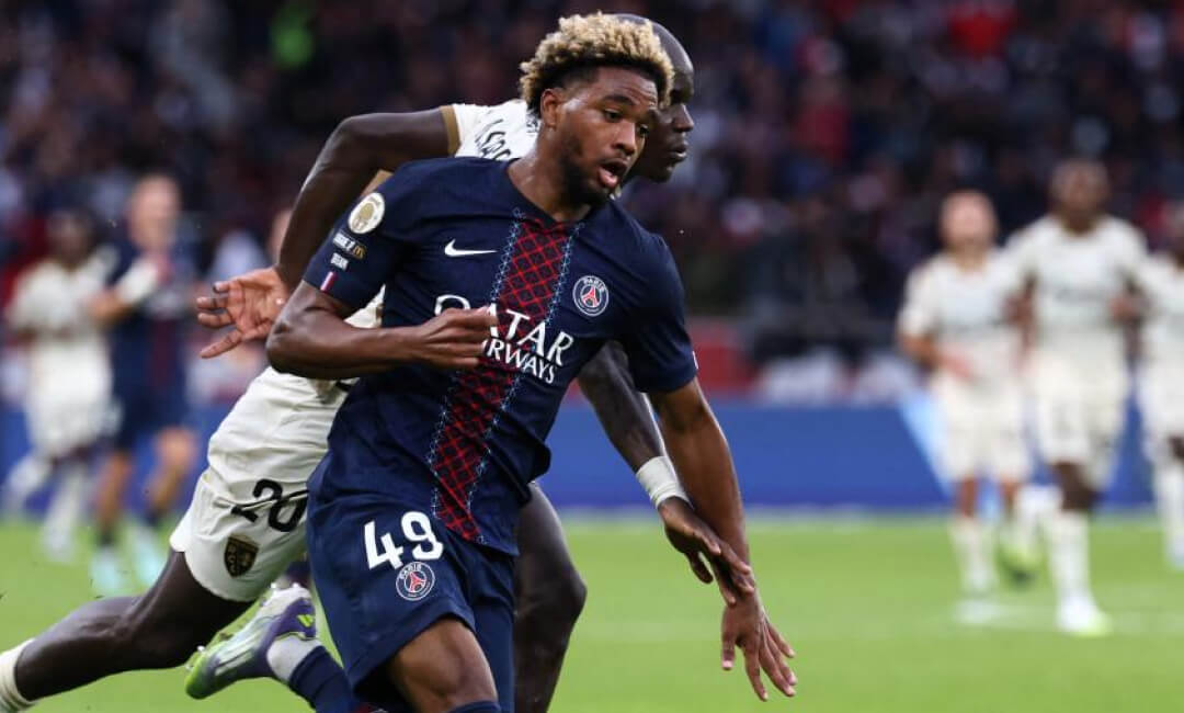 PSGの新星イブラヒム・エンバイェ、バルセロナ・リバプール・チェルシーが狙う！