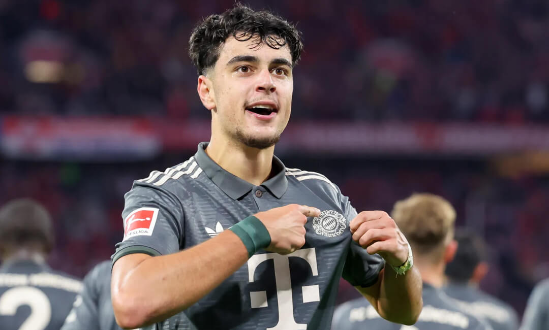 ペップ・グアルディオラのお気に入り！？マンチェスター・シティがバイエルンの若き司令塔、パヴロヴィッチ獲得を狙う