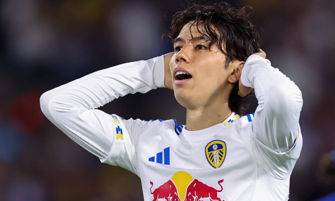 セルティック、ボーンマス、ブレントフォードが狙った日本代表MF田中碧！リーズ昇格で変わった移籍戦線