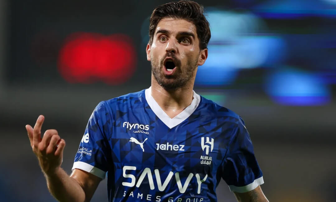 ルベン・ネヴェスがプレミアリーグ復帰！ニューカッスル・ユナイテッドが接触開始か