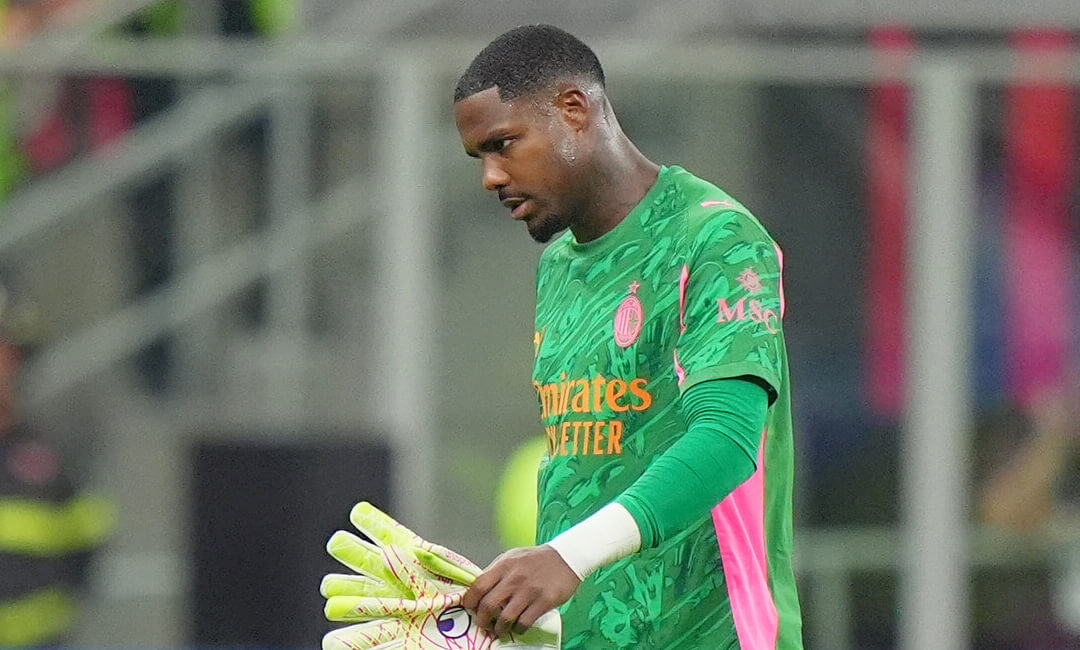 チェルシーとユナイテッドが狙う守護神マイク・メニャン、ACミラン退団秒読みの現実