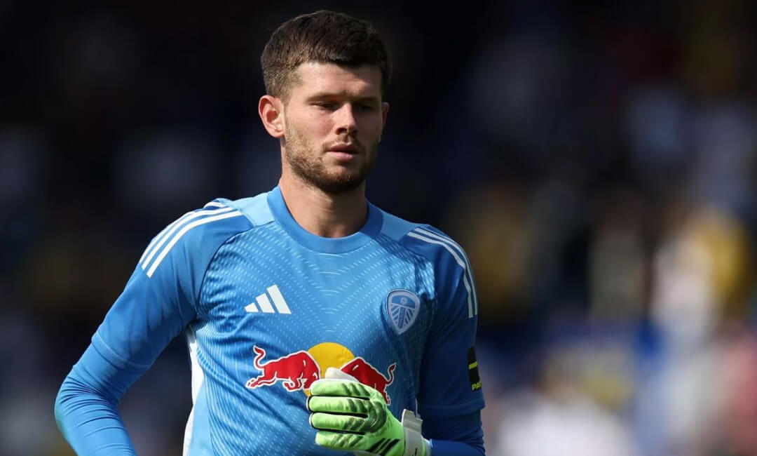 インテル・ミラノが狙うリーズ・ユナイテッドで燻る25歳GKイラン・メリエに関心か！？