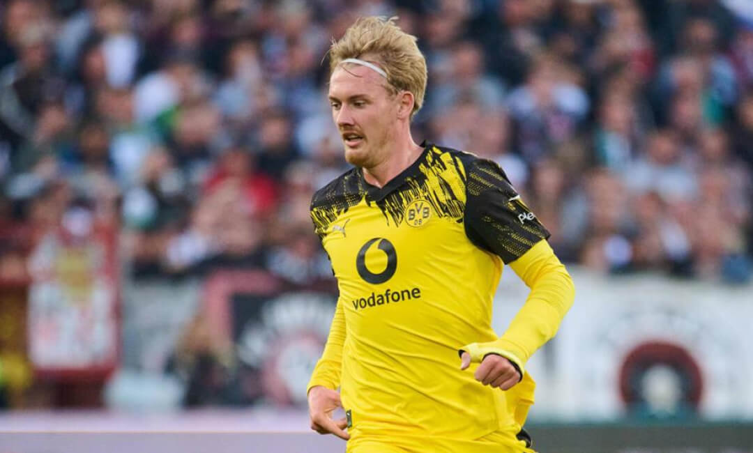 契約満了目前のユリアン・ブラント、アストン・ヴィラ・ニューカッスル・トッテナムが狙う！