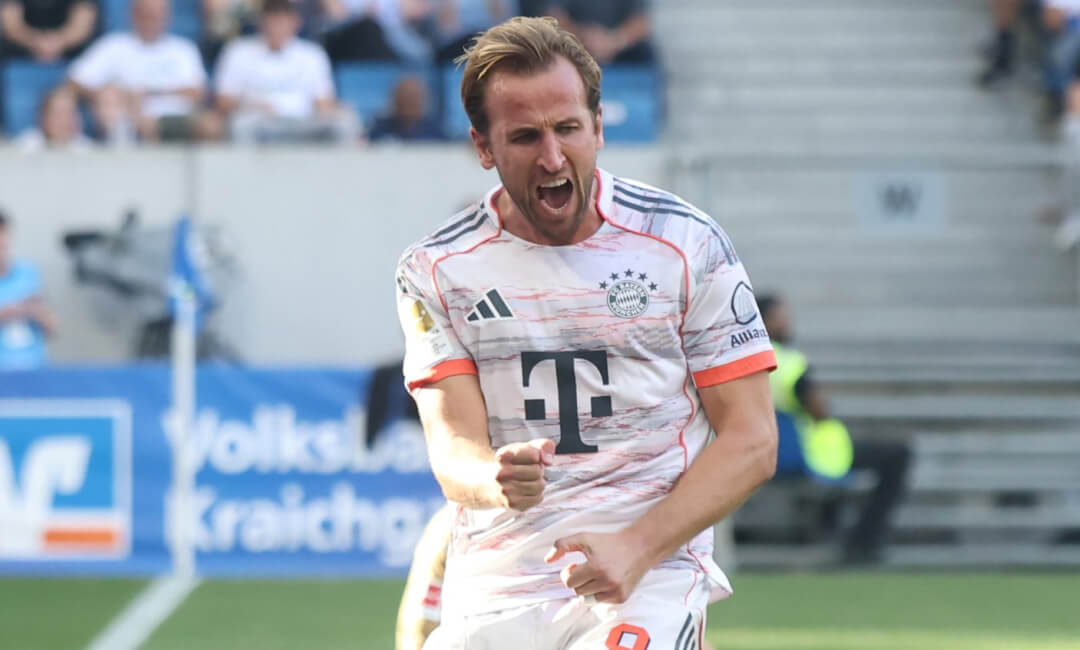 ハリー・ケインに迫る決断の時？トッテナム復帰か、レアル＆バルサ挑戦か