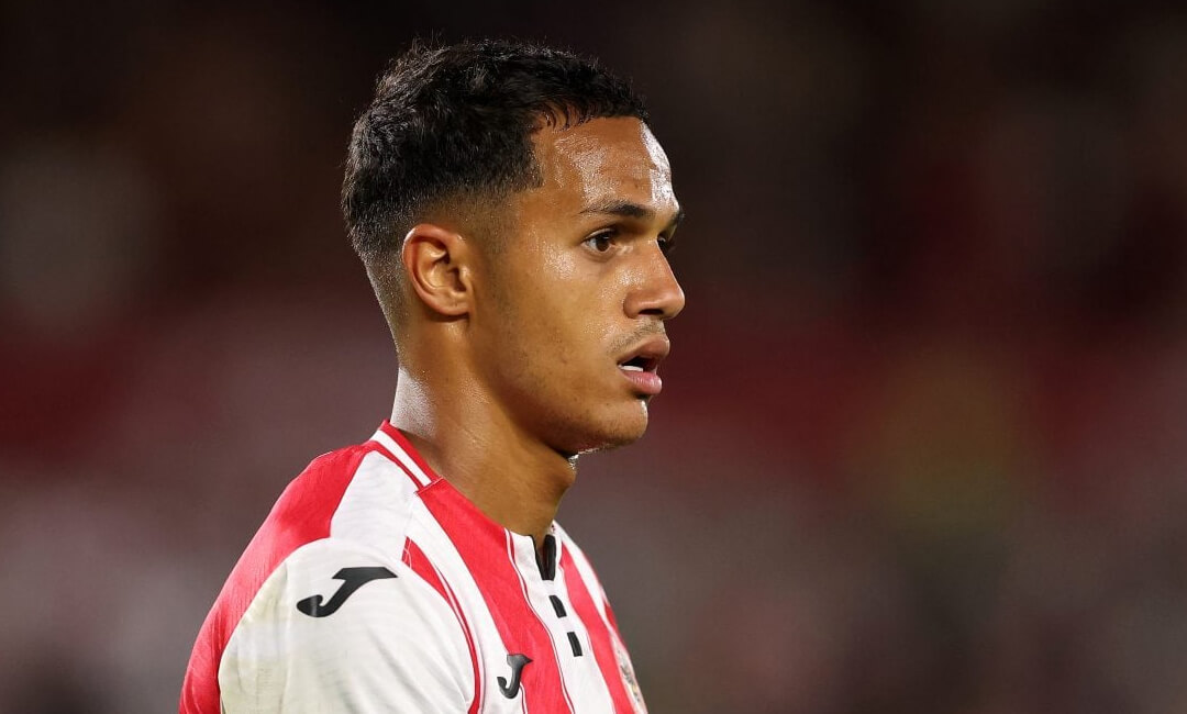 ファビオ・カルヴァーリョ、ブレントフォードで苦闘する23歳の才能 冬の移籍市場でブンデス復帰はあるのか