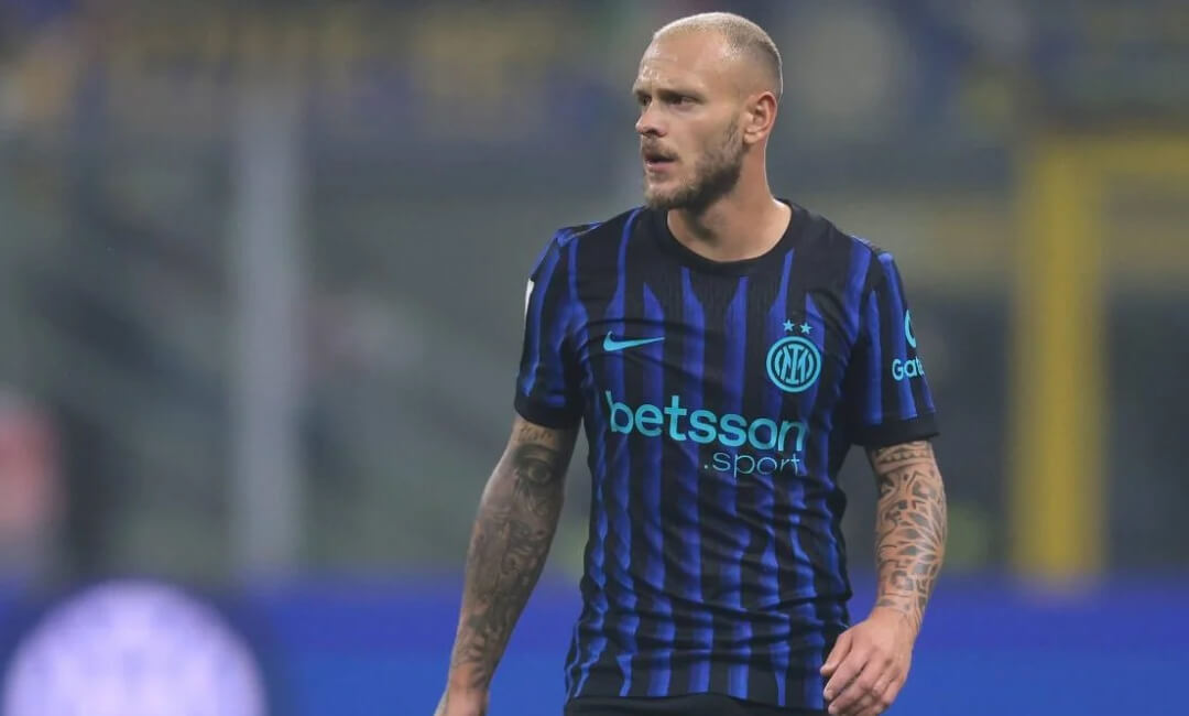 マンチェスター・ユナイテッド、”インテルの象徴” フェデリコ・ディマルコ獲得へ本格始動！？