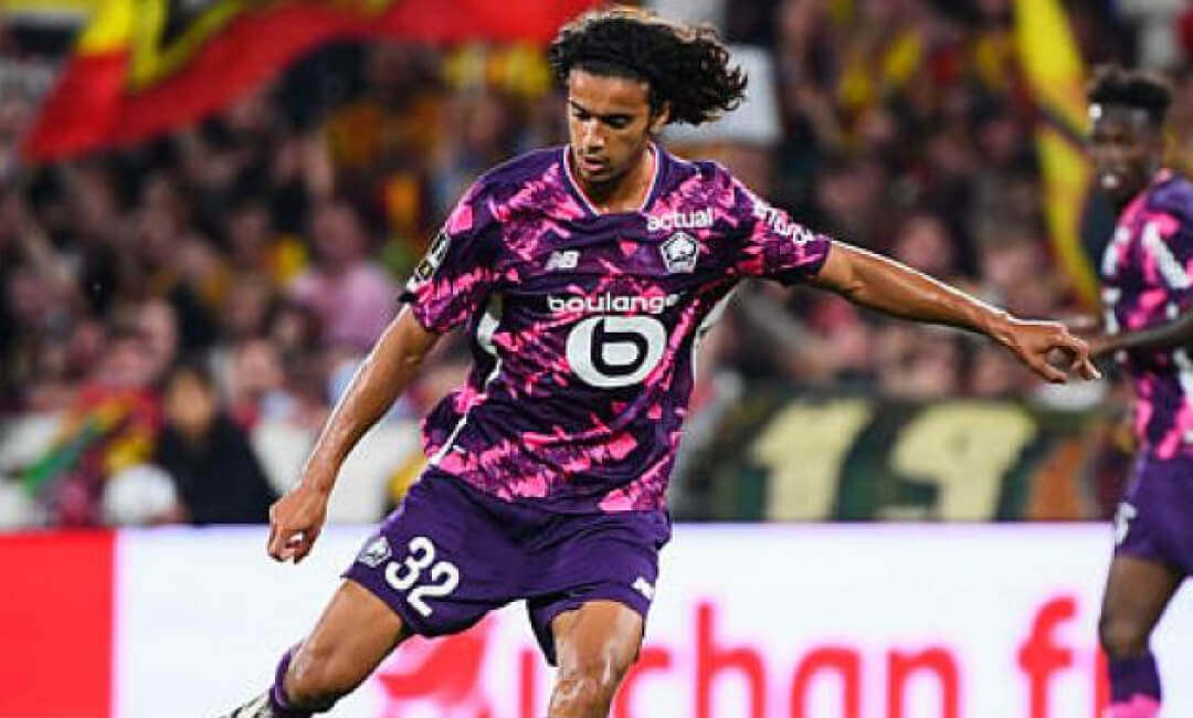 PSG戦で輝いた“静かな司令塔” アイユーブ・ブアディにマンチェスター・ユナイテッドが熱視線