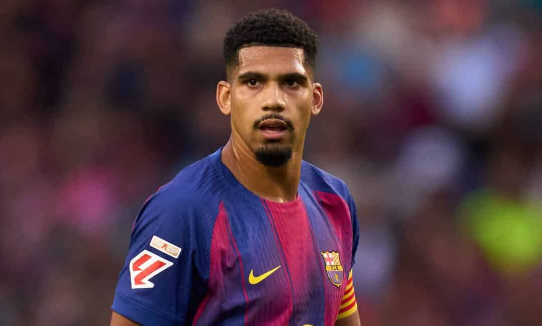 リバプール、チェルシー、トッテナムが激突！バルセロナDFロナルド・アラウホを巡る争奪戦