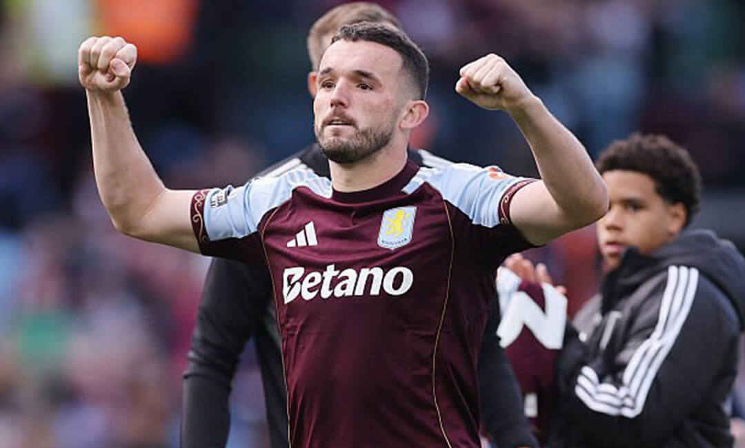 アストン・ヴィラ主将ジョン・マッギン、移籍市場で高まる注目とセルティックへの想い