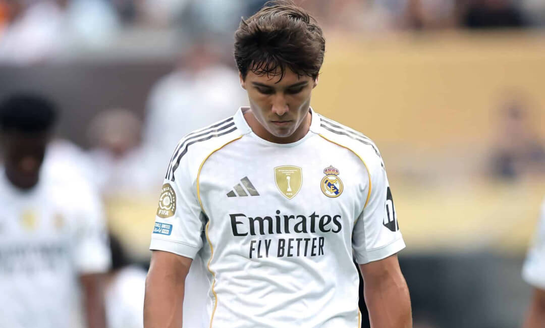 ゴンサロ・ガルシア、レアル・マドリードで燻る才能にプレミアリーグとセリエAが熱視線