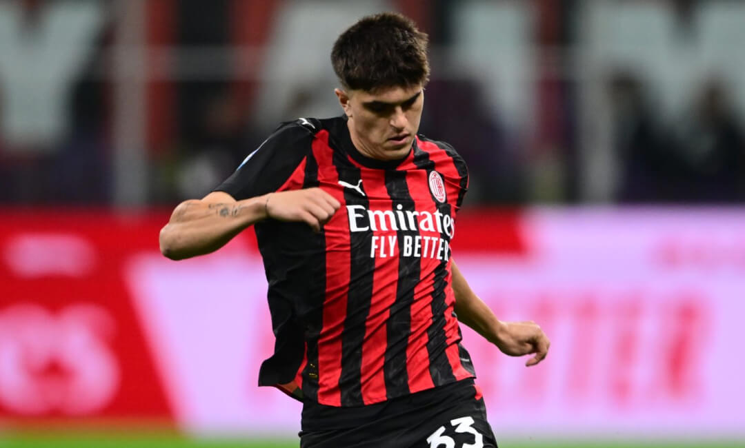 ダヴィデ・バルテサギに集まる熱視線！アーセナルが見据えるミランの左翼