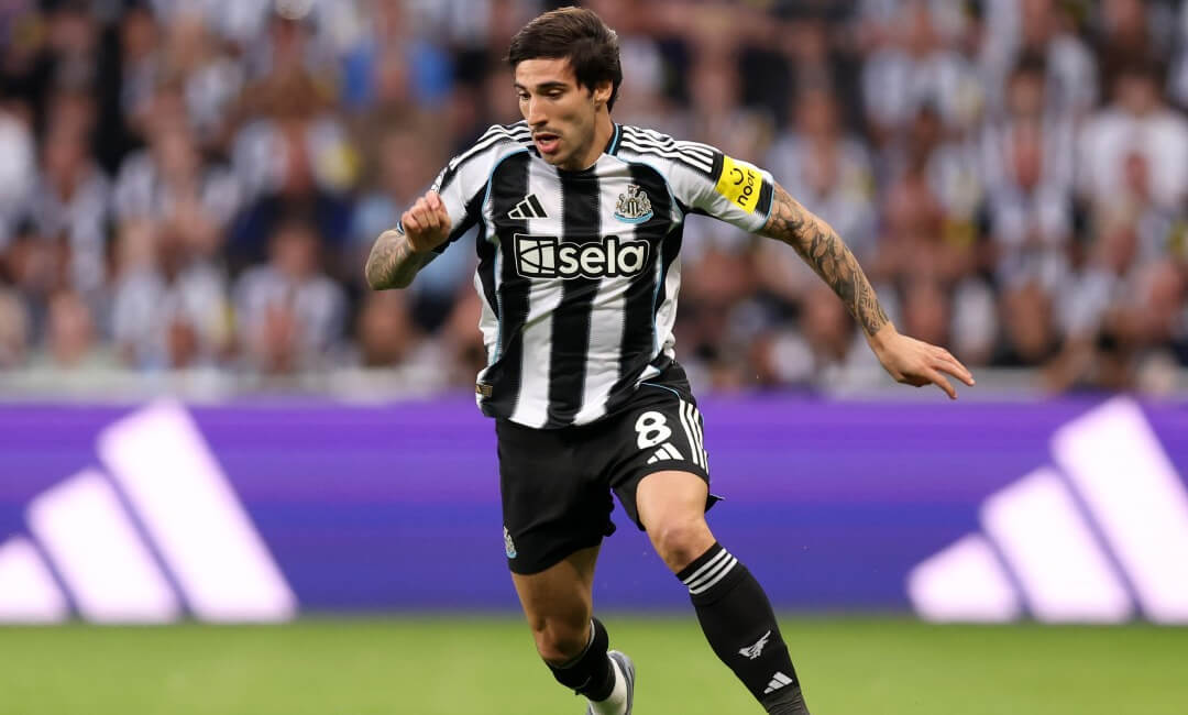 ユベントス、トナーリ獲得へ本格始動！コープマイネルス放出と5000万ユーロの衝撃提案