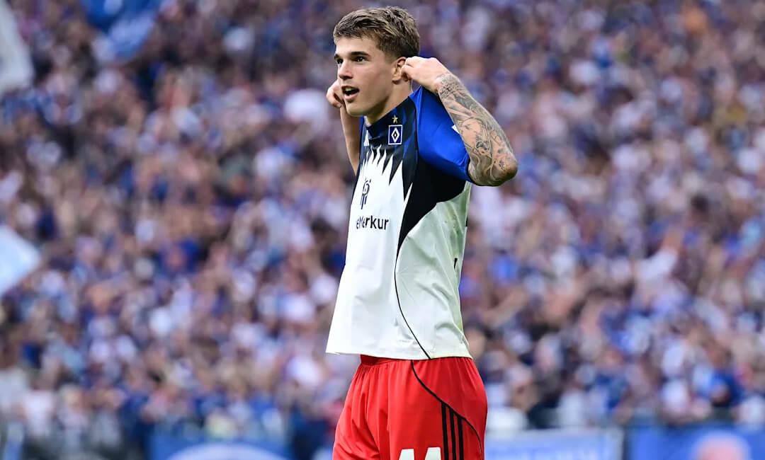 プレミア復帰か武者修行継続か？トッテナムが抱える18歳CBルカ・ヴシュコヴィッチを巡る決断