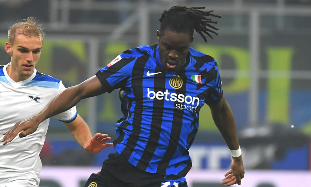 インテルDFヤン・ビセック、2000万ユーロ超で放出容認か？クリスタル・パレスが本格接触