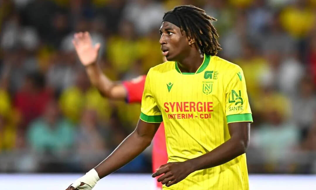 17歳の神童タイレル・タティに対して、プレミアリーグ4強とバルセロナが狙う