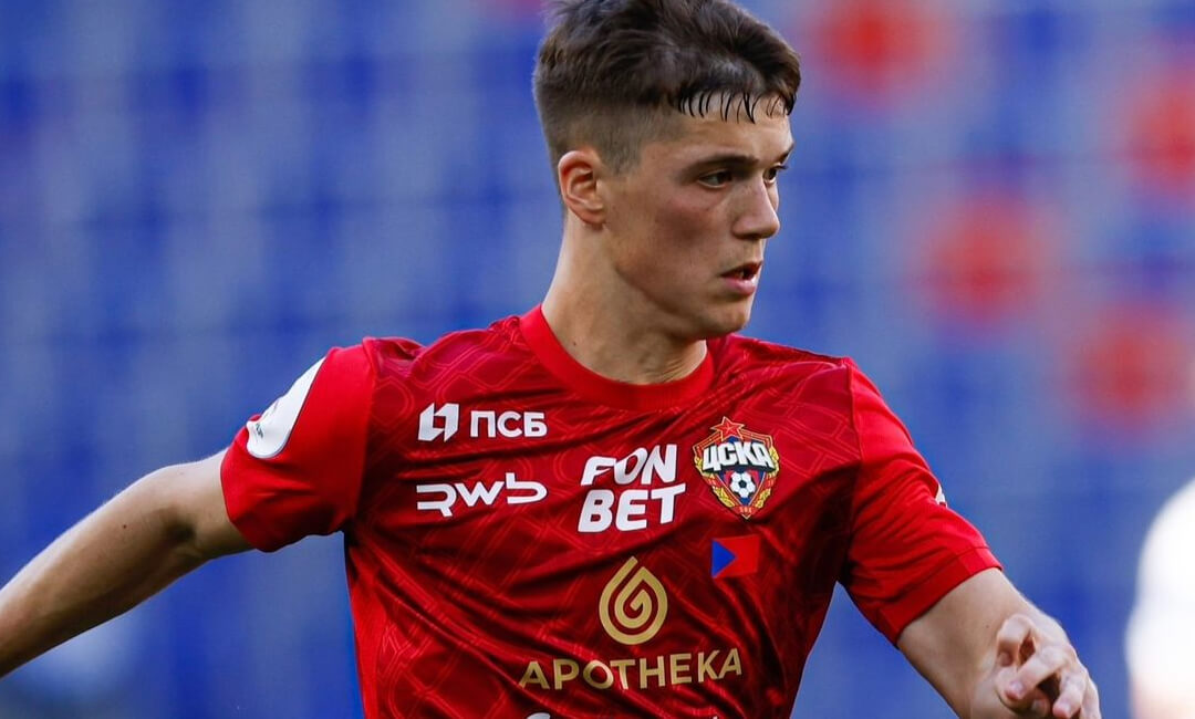 ニューカッスルが狙うロシアの至宝キリル・グレボフ、欧州7クラブが火花を散らす移籍戦線