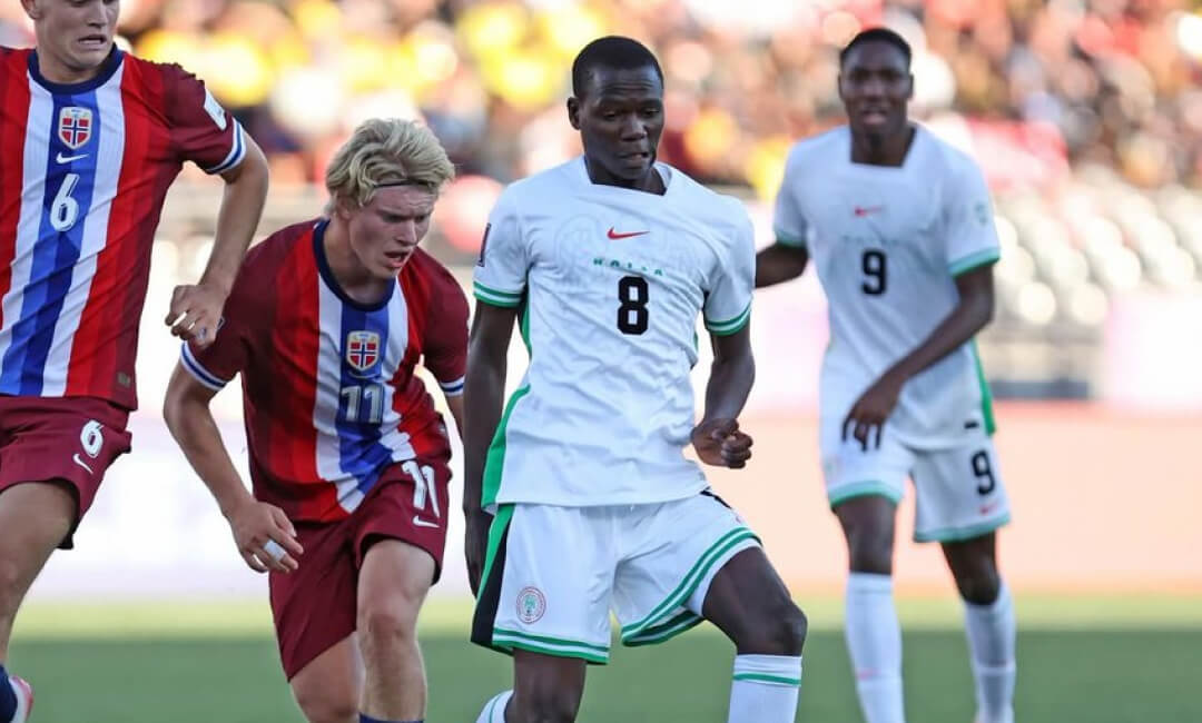 ナイジェリアの16歳MFカマルディーン、チェルシー・ウェストハム・ベルギー勢が熾烈な争奪戦