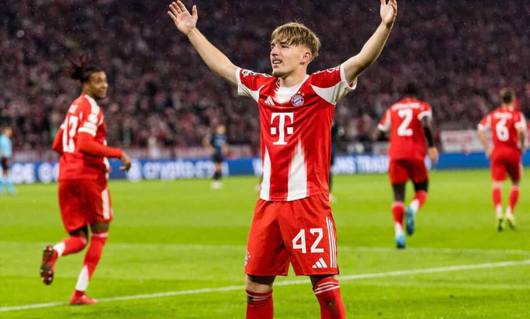 バイエルンの宝石、レナート・カールにマンチェスター勢が接近！2026年夏の争奪戦が始まる