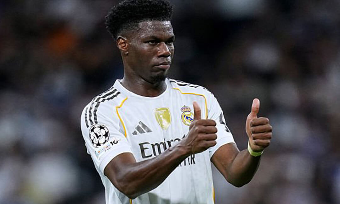 中盤の覇権を握る鍵はチュアメニ？リヴァプールがベルナベウにスカウト派遣