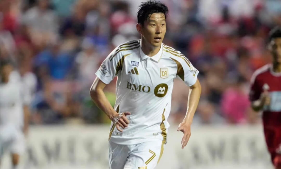 バルセロナが狙うソン・フンミン、MLSで輝く33歳がカンプ・ノウを救う切り札になるのか