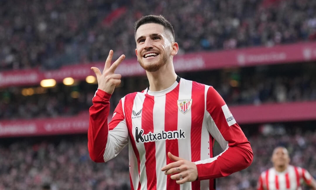 ニューカッスルが狙うバスクの至宝オイアン・サンセト、移籍金8000万ユーロで本格交渉へ