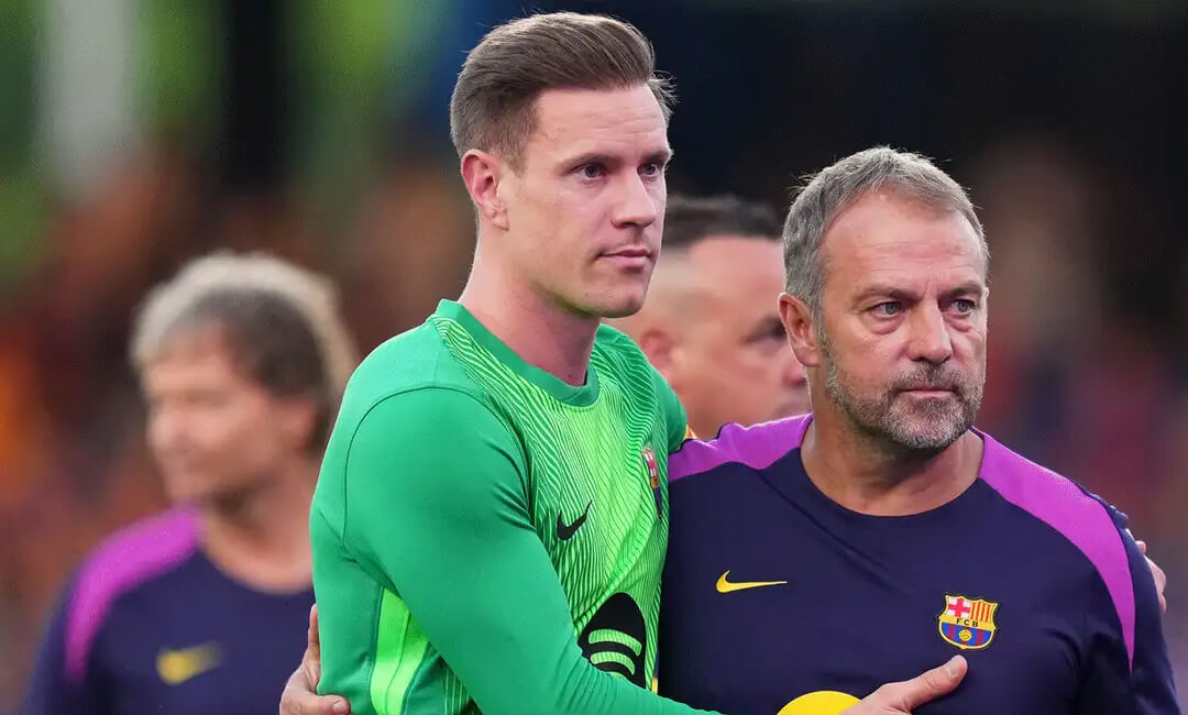 テア・シュテーゲンの未来に揺れるバルセロナ、ニューカッスルとマンチェスター・ユナイテッドが虎視眈々