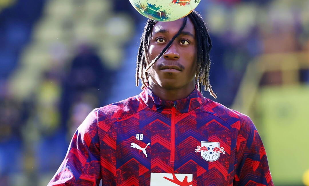 RBライプツィヒの新星ヤン・ディオマンデ、リヴァプールが挑む“次世代の賭け”