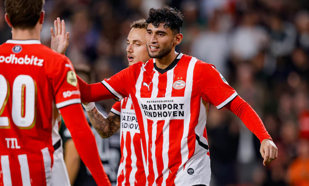 PSVの若き点取り屋リカルド・ペピ、フラム移籍は現実味を帯びるのか!?