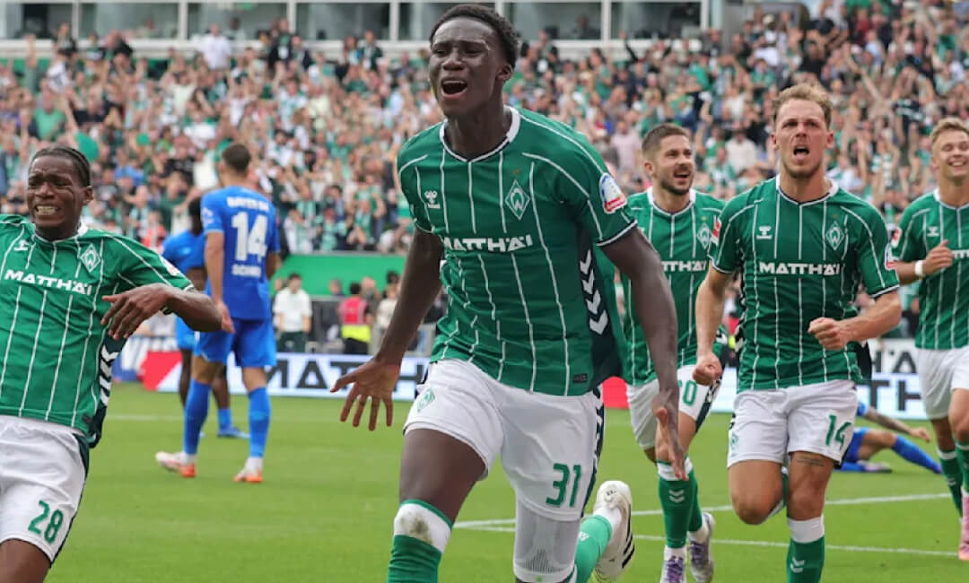 18歳の鉄壁、クリバリに欧州が熱狂!バーンリーが仕掛ける若き守備者争奪戦