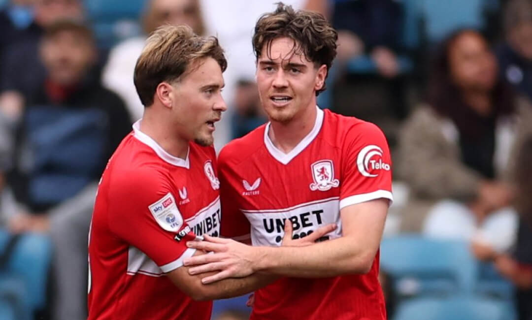 ミドルズブラ残留のヘイデン・ハックニー、ユナイテッドとトッテナムが2026年本格争奪へ