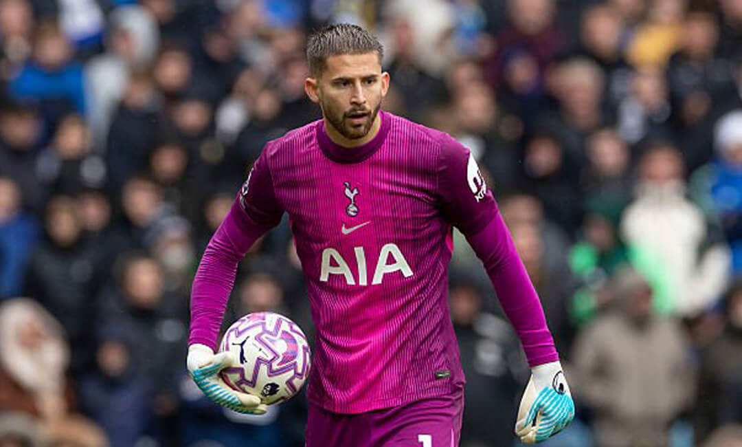 トッテナム、守護神問題が再燃！？トーマス・フランク監督が描くゴール前の再構築