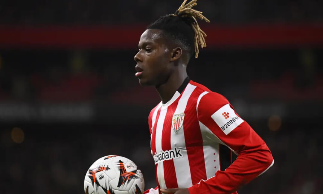 契約延長からわずか数か月、ニコ・ウィリアムズを巡るリヴァプールと欧州ビッグクラブの攻防！