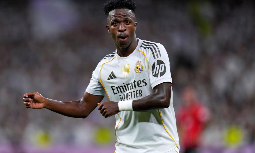 契約交渉は停止、怒りの交代劇…ヴィニシウス・ジュニオールがリヴァプールに傾く理由