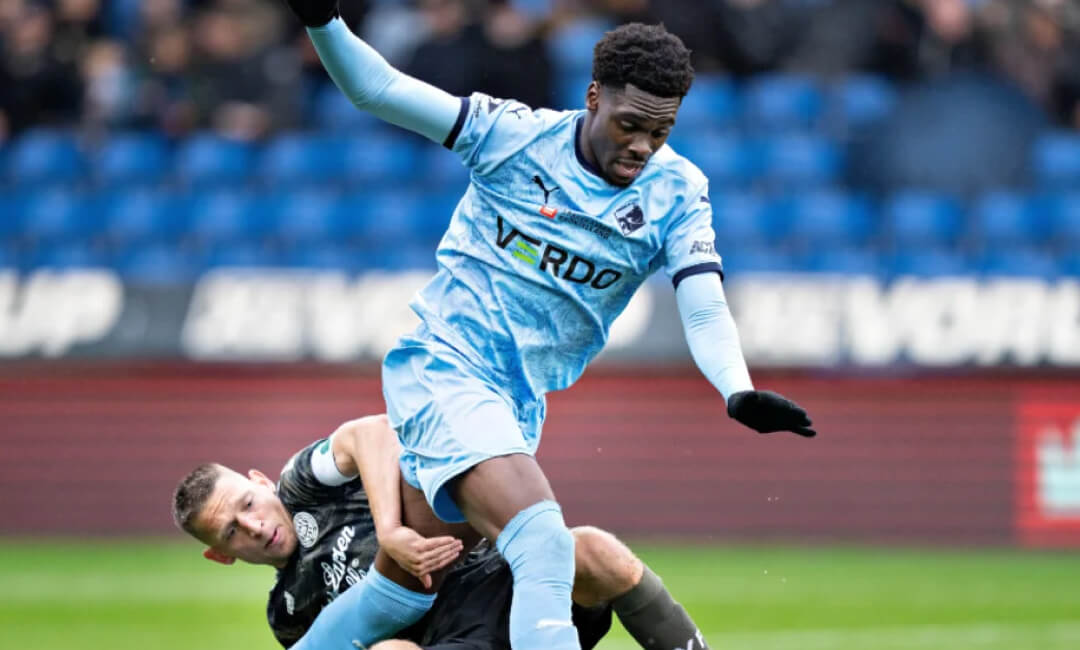 21歳の快速ストライカー、モハメド・トゥーレにチェルシーとストラスブールが熱視