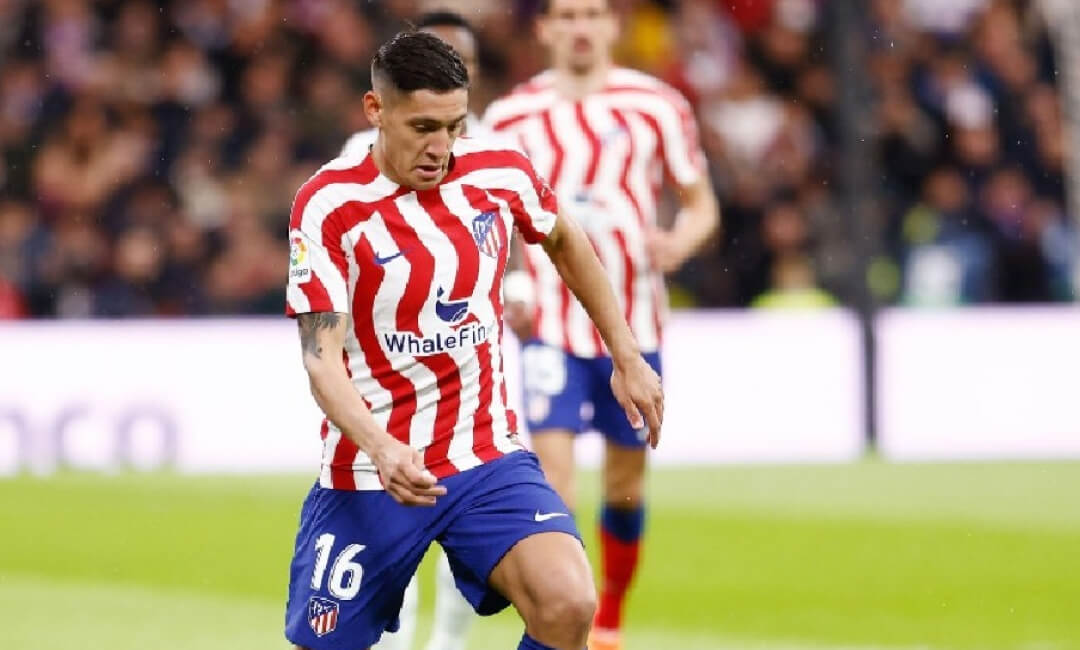 マンチェスター・シティが追うナウエル・モリーナ、右サイドの新たな解答となるか！？