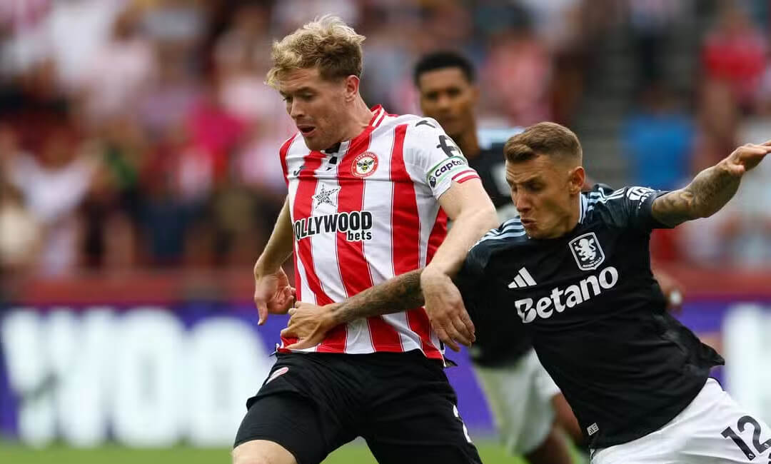 プレミアリーグ注目の守備者ネイサン・コリンズ…トッテナム、リバプール、ユナイテッドが火花を散らす争奪戦！