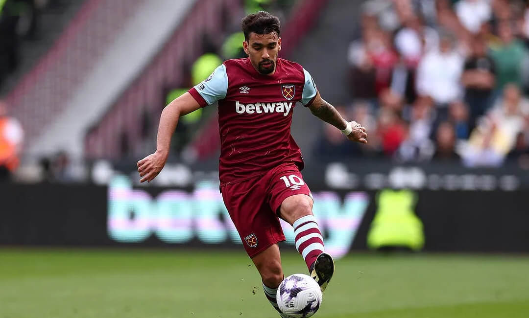 フラメンゴ、ルーカス・パケタ奪還へ加速！ウエストハムとの交渉が本格化