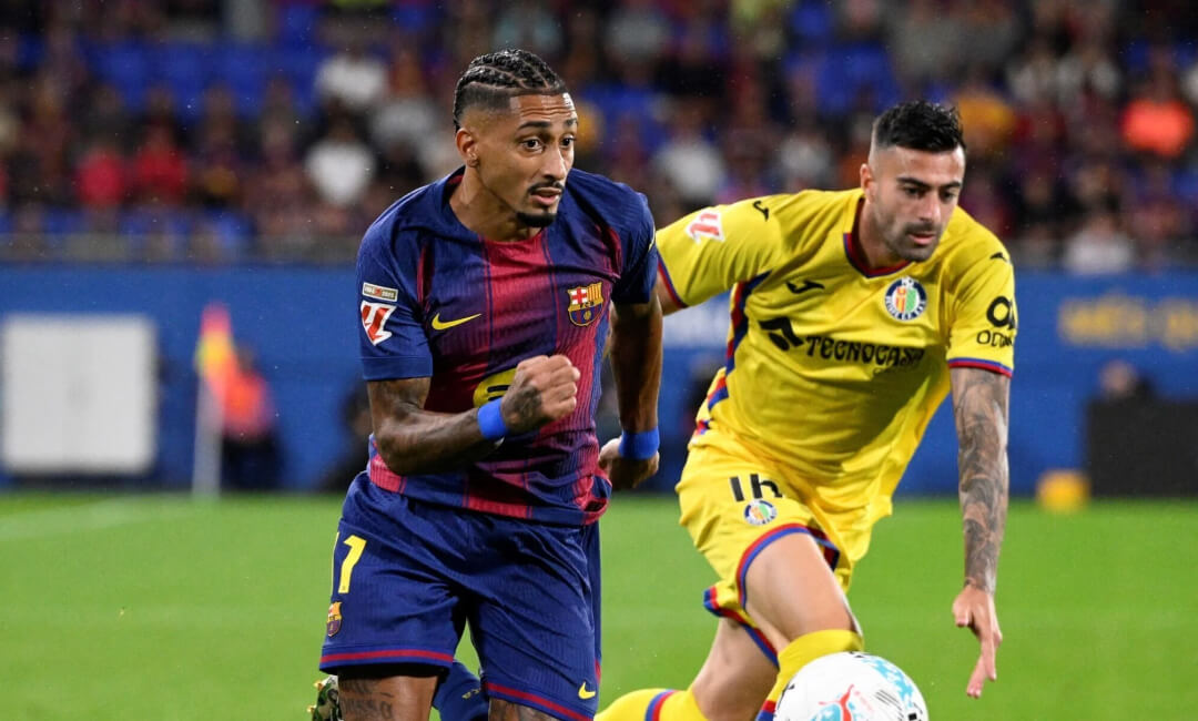 マンチェスター・ユナイテッド、ラフィーニャ獲得よりも中盤再建を最優先に据える補強戦略