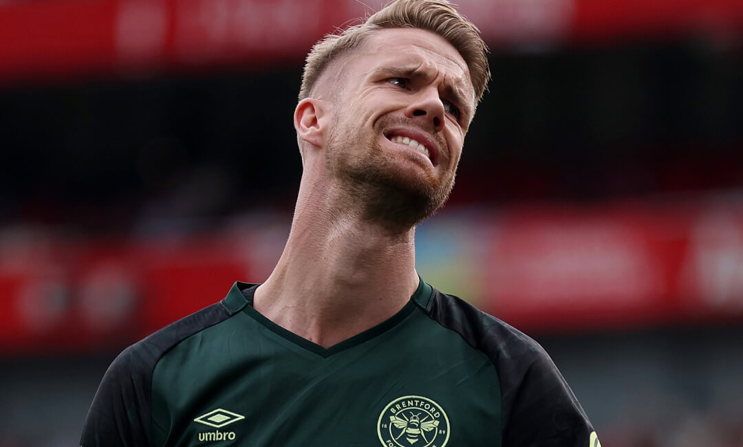 ヴォルフスブルクの執念、アイェル獲得へ再挑戦！？ブレントフォードから移籍なるか