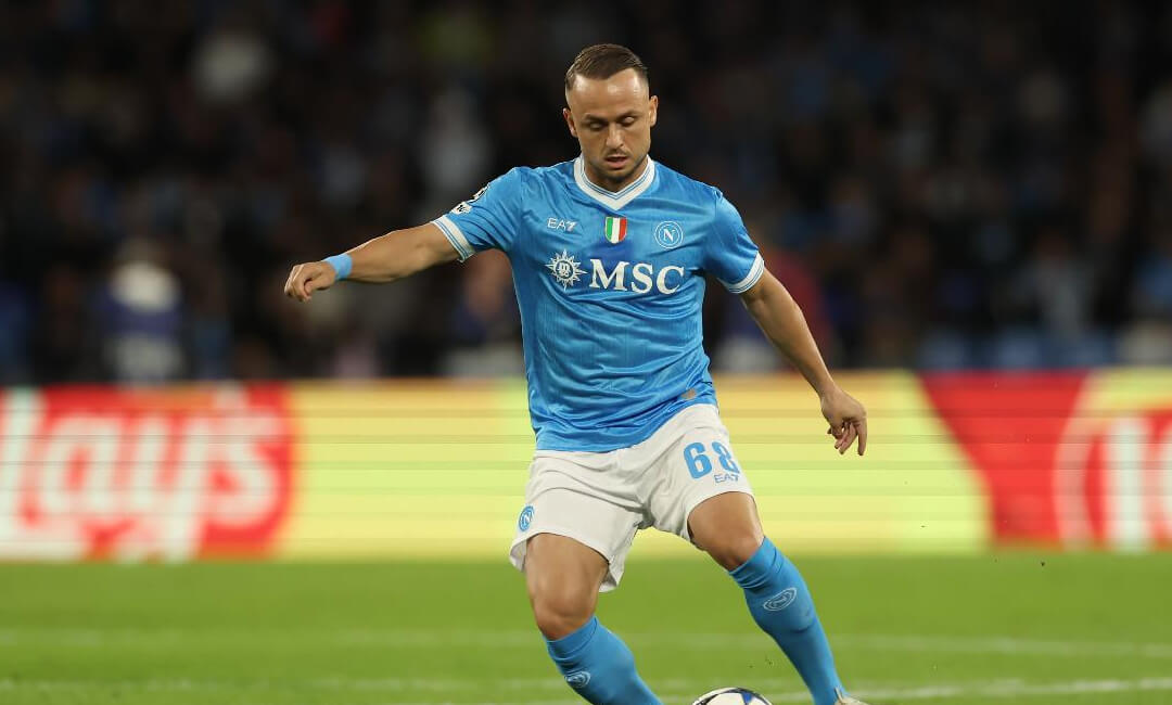 マンチェスター・ユナイテッド、ナポリの司令塔スタニスラフ・ロボトカに熱視線！？