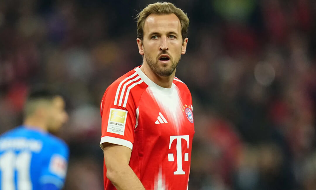 バイエルンで輝くケイン、次なる舞台はバルセロナか古巣のトッテナム・ホットスパーか！？