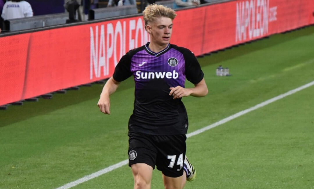 ノッティンガムやヴィラ、トッテナム、ボーンマス、ブライトン…17歳MFナタン・デ・キャット巡る争奪戦が白熱