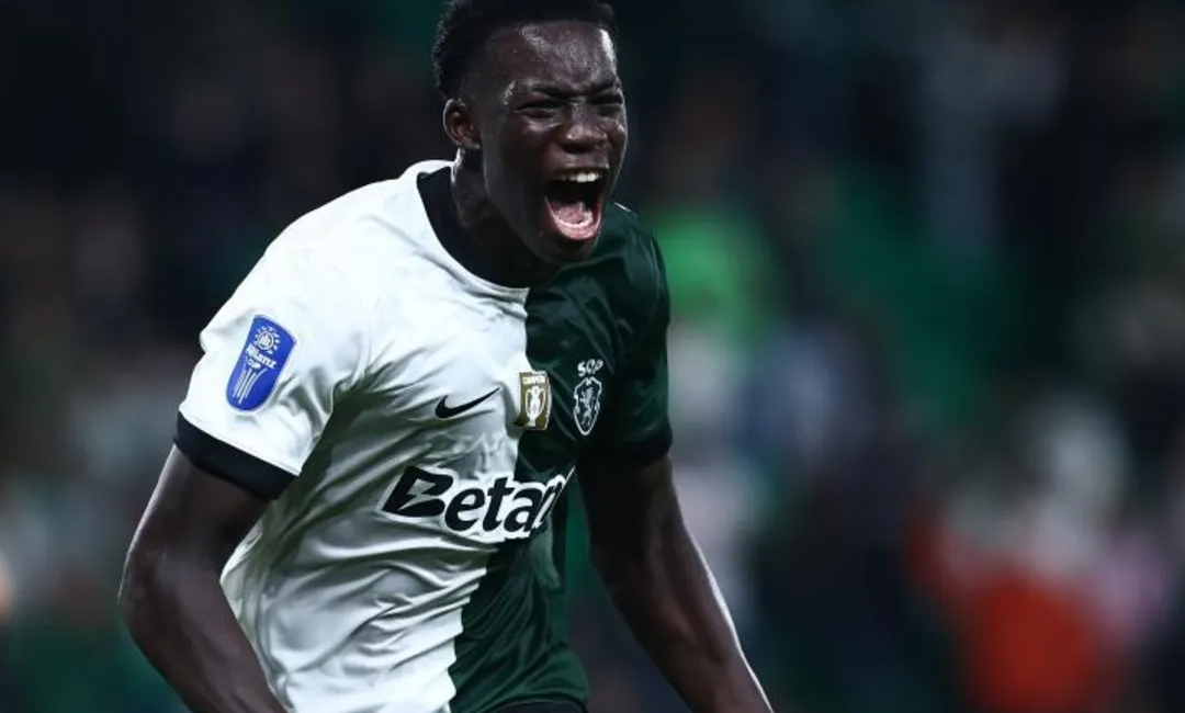 スポルティングの新星サルバドール・ブロパ、マンチェスター・ユナイテッドが追い求める多才な右サイド