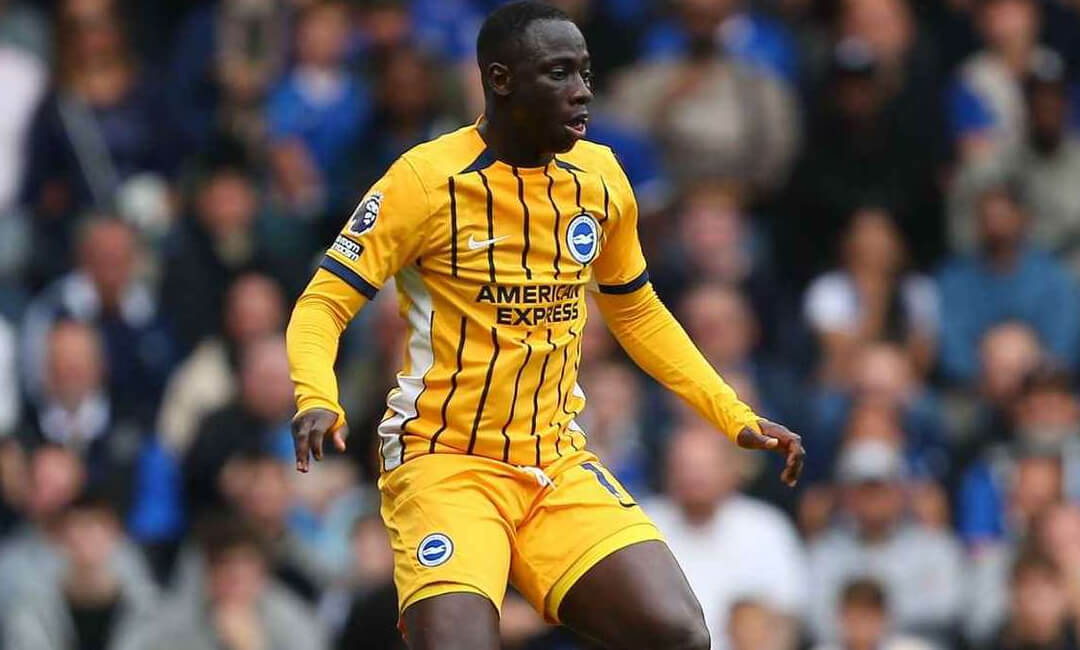 リヴァプールが狙う “爆速ウィンガー” ブライトンFWヤンクバ・ミンテに熱視線か！？