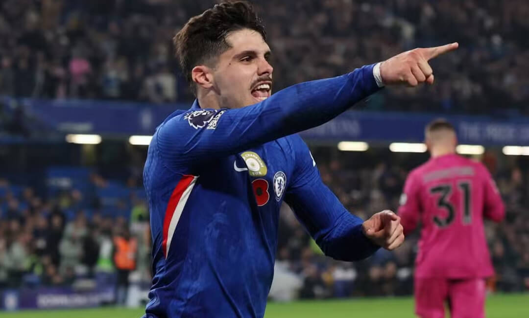 ペドロ・ネト、チェルシーで躍動する25歳のポルトガル人ウインガーにバルセロナが接近！？